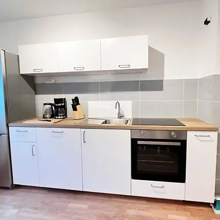 Apartamento With Balcony In