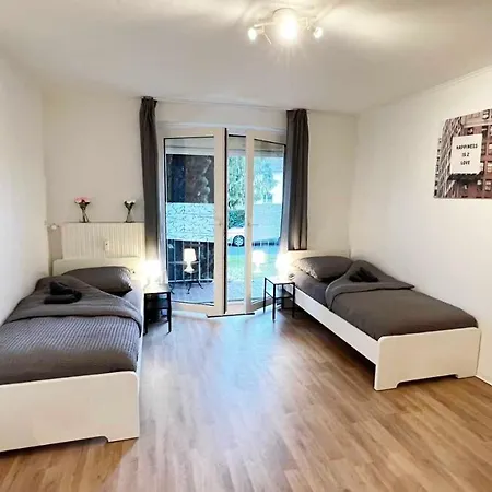 With Balcony In * Lengerich