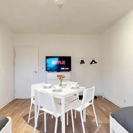 Apartamento With Balcony In