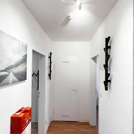 Apartamento With Balcony In